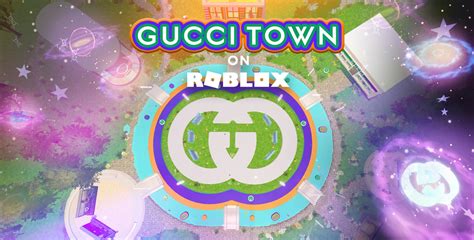 gucci event roblox 2022|gucci town.